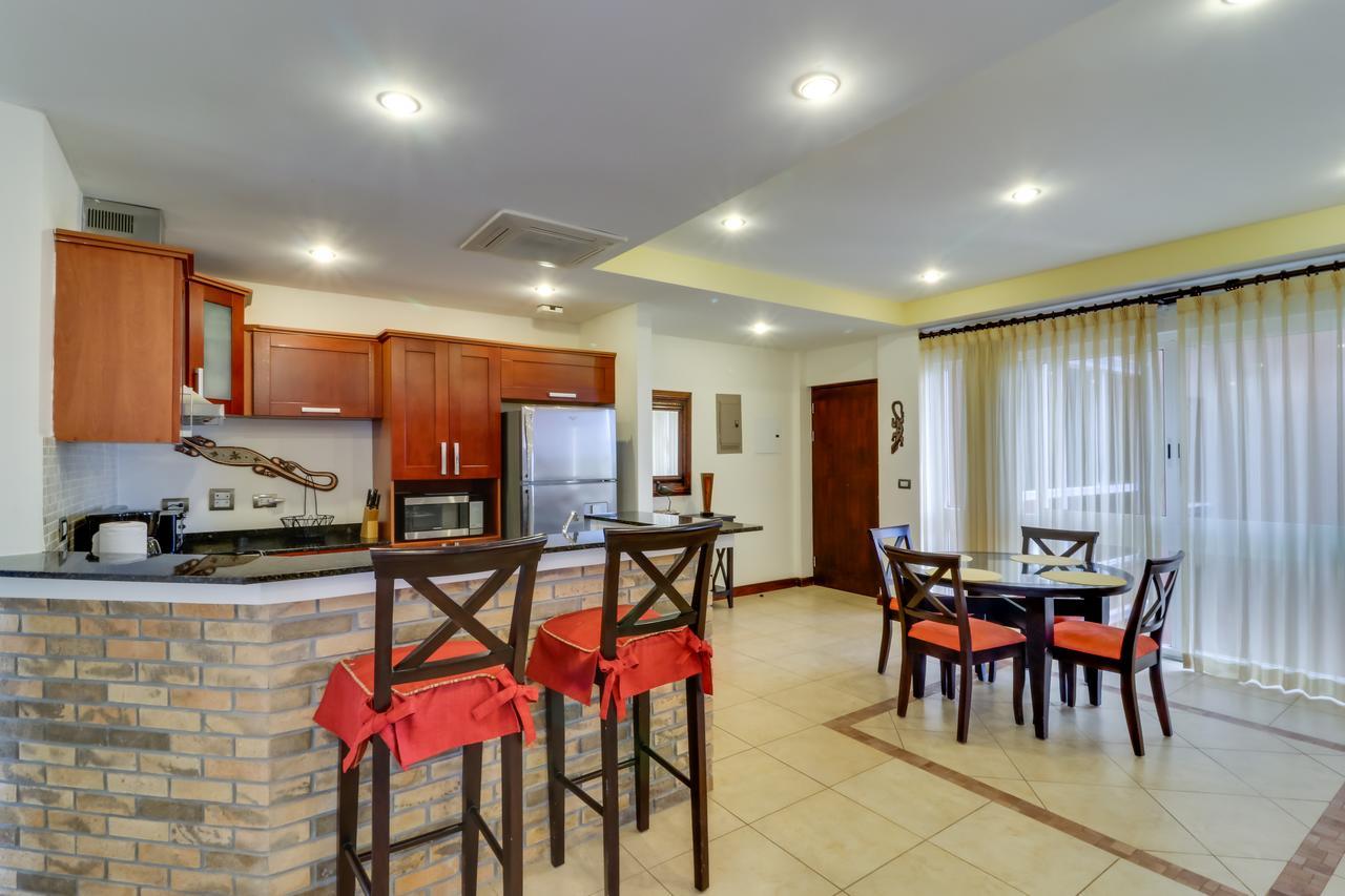 Apartamento Naxos 15 Tamarindo